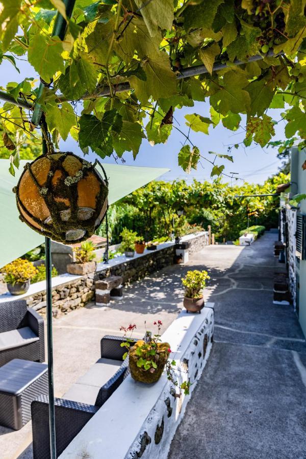Vila O Refugio Água de Alto Exteriér fotografie