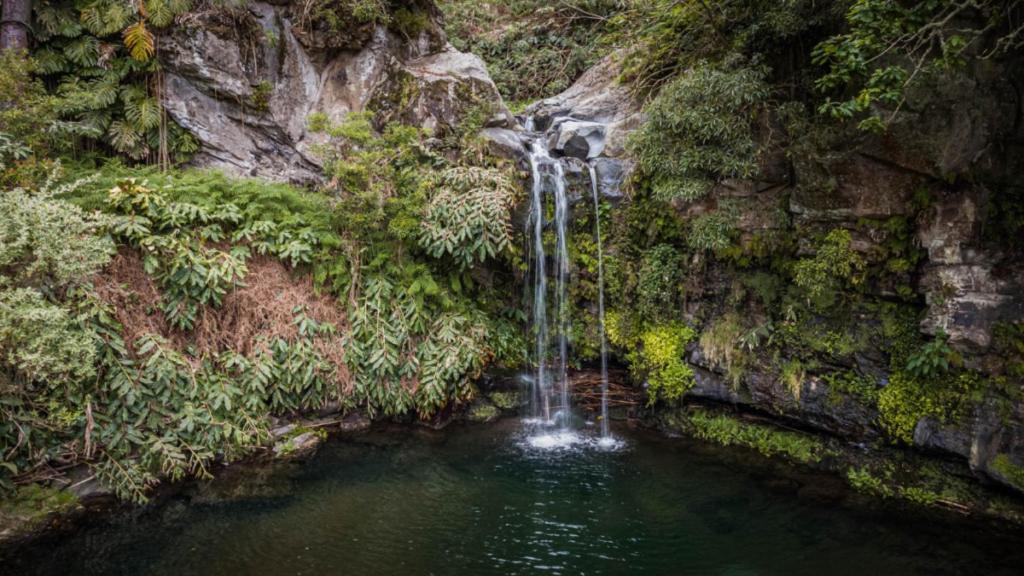 Vila O Refugio Água de Alto Exteriér fotografie